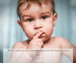 Newly born baby wishes quotes - Wishes for new born baby boy