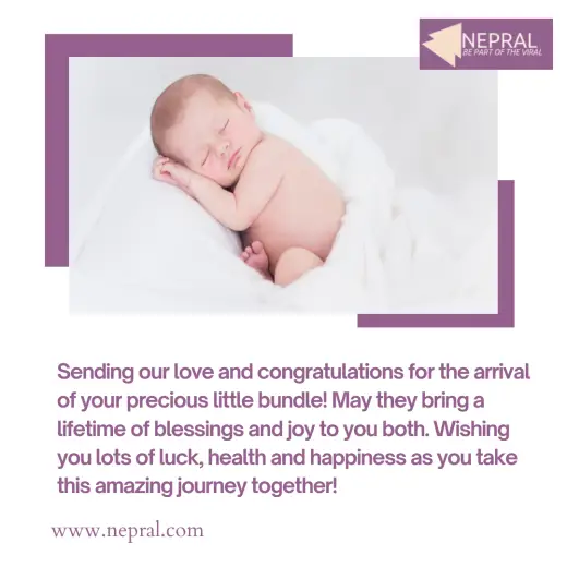 Newly born baby wishes quotes - Wishes for new born baby boy