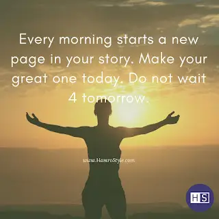 Morning motivation quotes - Motivational images