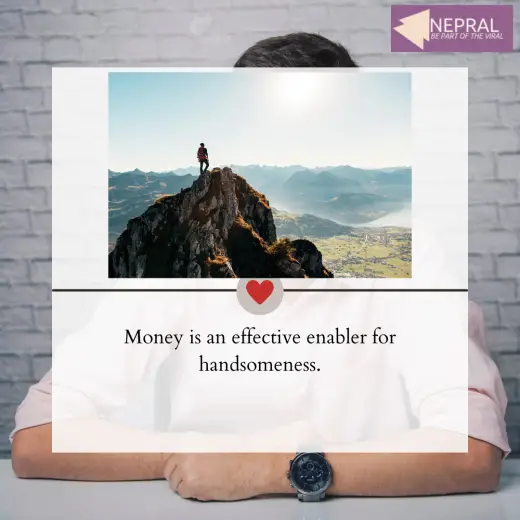 Handsome quotes - Quotes for handsome man