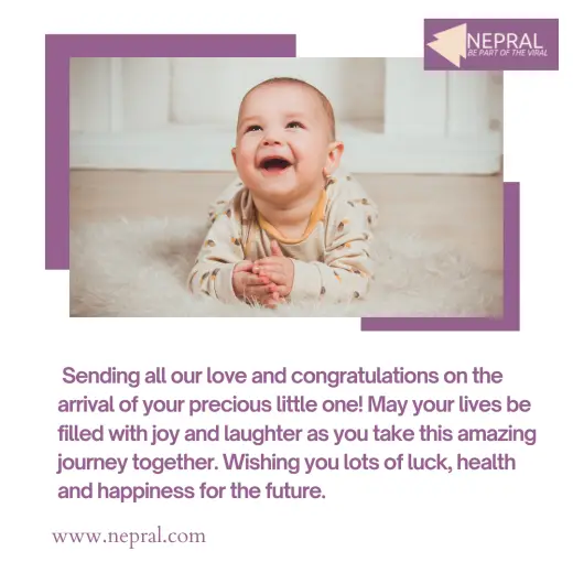 Newly born baby wishes quotes - Wishes for new born baby boy