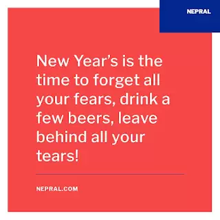 New year funny quotes - New year wishes greetings