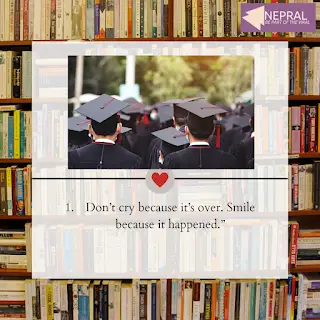 Farewell quotes for seniors - School farewell quotes