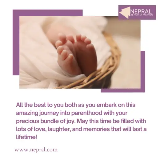 Newly born baby wishes quotes - Wishes for new born baby boy