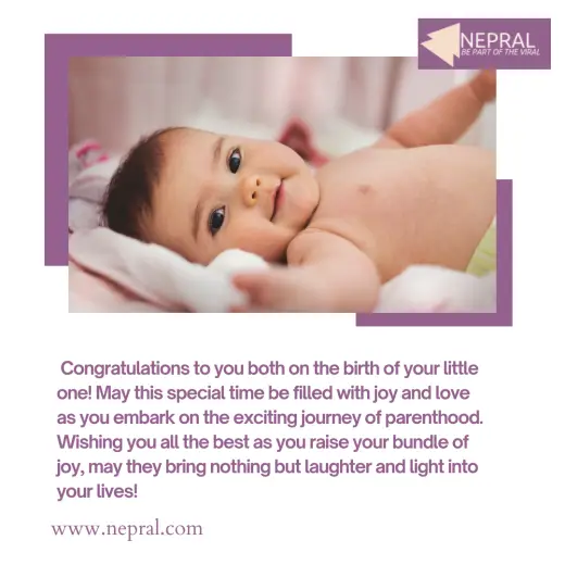 Newly born baby wishes quotes - Wishes for new born baby boy