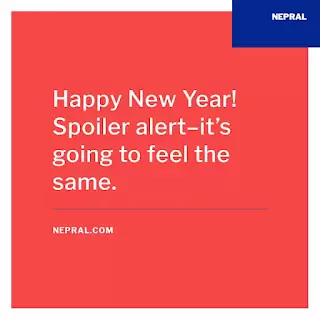 New year funny quotes - New year wishes greetings