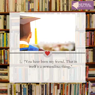 Farewell quotes for seniors - School farewell quotes