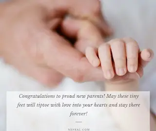 Newly born baby wishes quotes - Wishes for new born baby boy