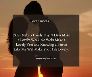 Love feeling quotes - Romantic love quotes