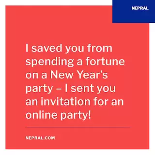 New year funny quotes - New year wishes greetings