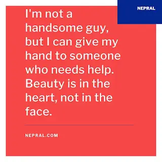 Handsome quotes - Quotes for handsome man