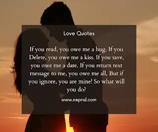 Love feeling quotes - Romantic love quotes