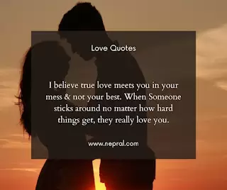 Love feeling quotes - Romantic love quotes