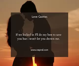 Love feeling quotes - Romantic love quotes